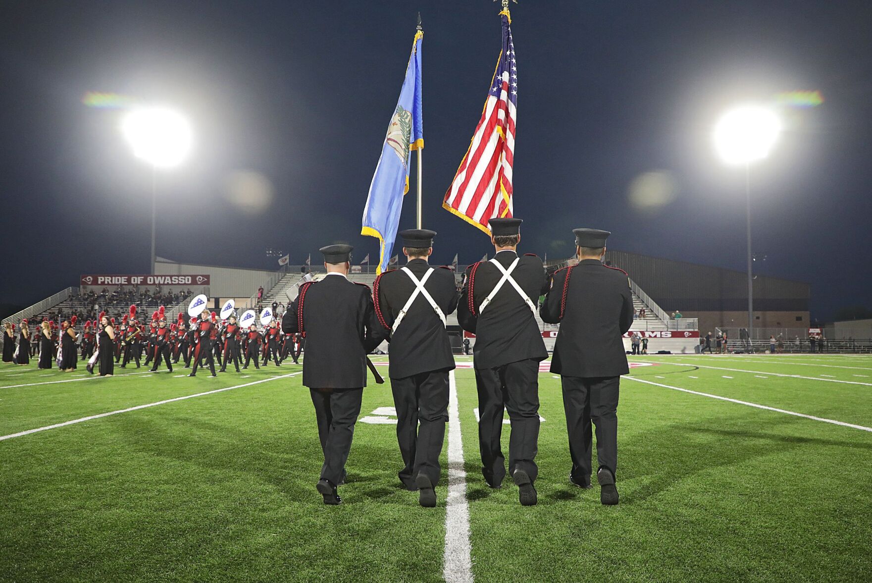Owasso vs. Norman North